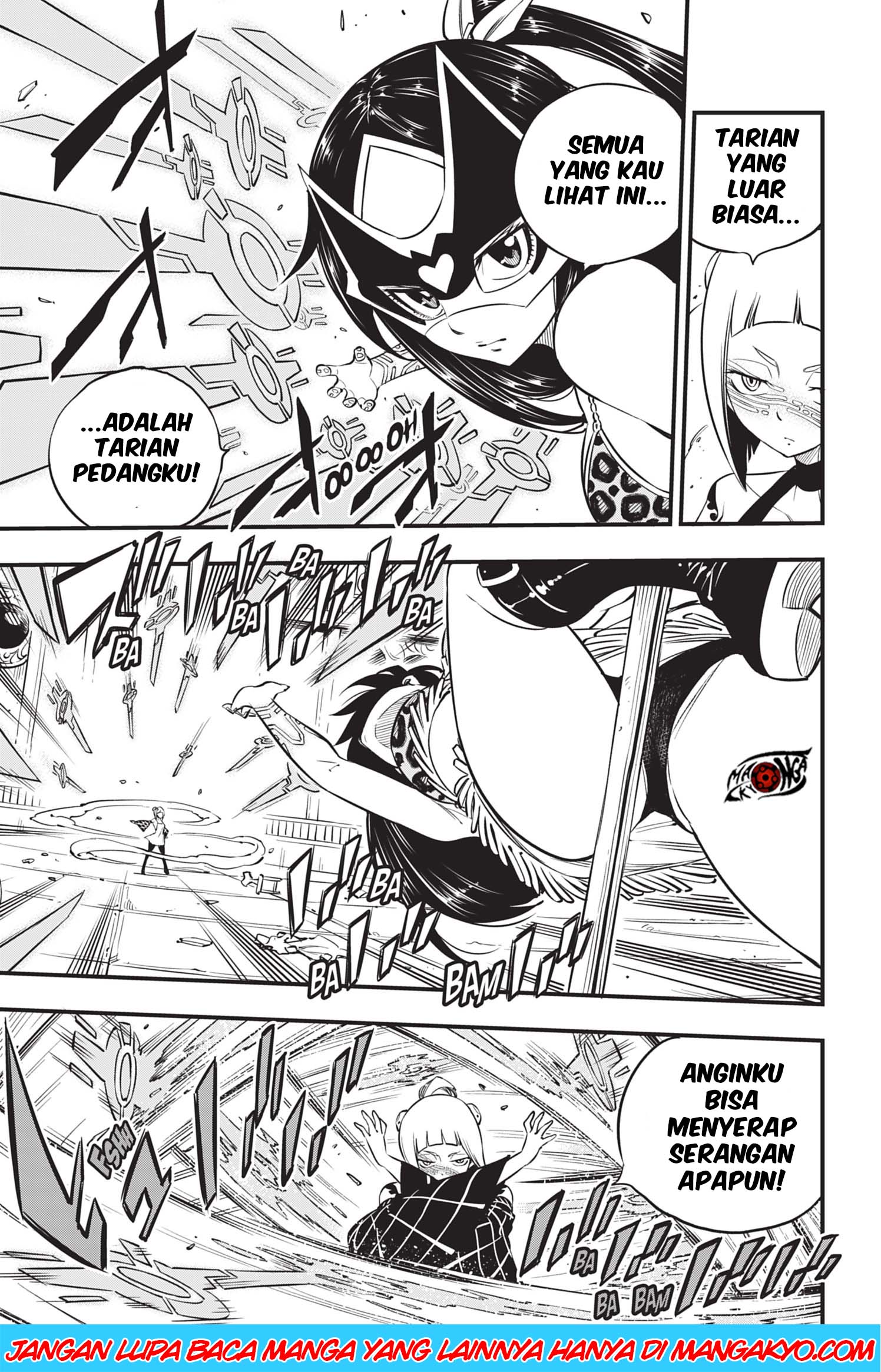 Eden’s Zero